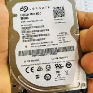 Ổ Cứng Gắn Trong HDD LAPTOP 500GB Đủ Các Hãng(Toshiba, Western, Samsung, Hitachi, Seagate) -500GB Mỏng- HÀNG CHÍNH HÃNG