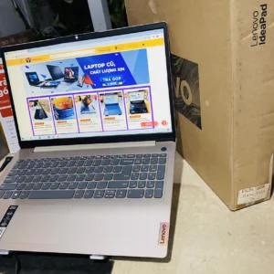 Laptop Lenovo IdeaPad 3 15ITL6 i5-1135G7/ 8GB/ 512GB/ 15.6"Full HD"/ Win11 (39VPBB)