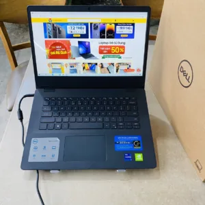 Laptop Dell Vostro 14 3400 i7-1165G7/ 16GB/ 512GB/ 2GB - MX330/ Full HD/ Win11 (87YRPH3)