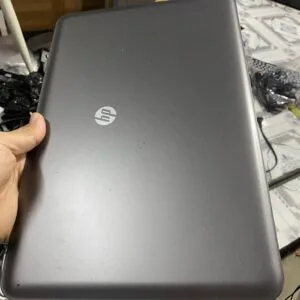 Thay mặt A Vỏ Laptop HP 450 455 HP 1000 (Màu xám) – Chính Hãng HP 100%