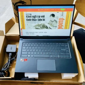 Laptop MSI Modern 15 A5M-237VN R7-5700U/ 8GB/ 512GB/ Full HD/Win11 (0132266)