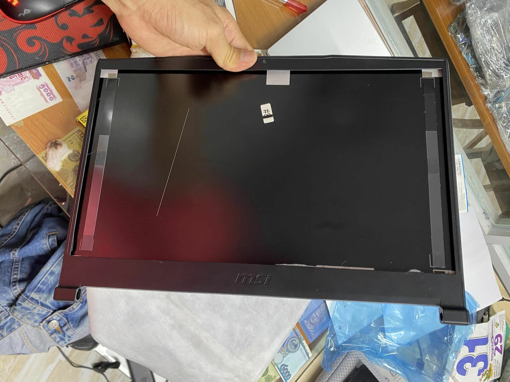 MSI GF63 Thin 10SCXR : r/gaming