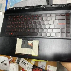 Thay mặt C Full Phím - Vỏ Laptop Gaming MSI GF63 GF63 9RCX GF63 9SC 10SCSR – Zin Chính Hãng 100%