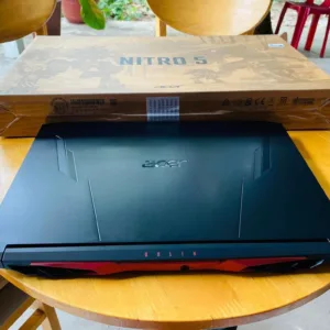 Acer Nitro 5 Gaming AN515-57-5669 i5-11400H/ 16GB/ 512GB/ 4GB - GTX1650/ 144Hz"FHD/ Win11 (E663400)