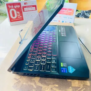 Acer Nitro 5 Gaming AN515-57-720A i7-11800H/ 16GB/ 512GB/ 4GB- RTX3050Ti/ 144Hz/ Win11 (683400)
