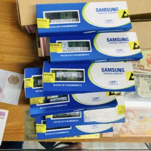 RAM Laptop Samsung 16GB DDR4 Bus 3200 - Hàng Nhập Khẩu Chính Hãng (16GB- 2Rx8- PC4-3200AA-SE1-11)