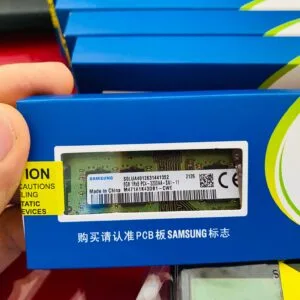 RAM Laptop Samsung 8GB DDR4 Bus 3200 - Hàng Nhập Khẩu Chính Hãng (DDR4 -8GB- 1Rx8- PC4-3200AA-SA1-11)