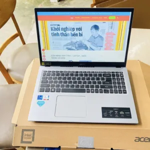 Laptop Acer Aspire 3 A315-58-787C i7-1165G7/ 8GB/ 512GB/ 15.6"Full HD/ Win11 (343400)