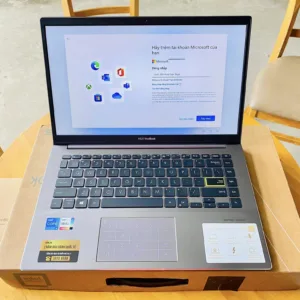 Laptop Asus VivoBook 14 S433EA-AM439T i5-1135G7/ 8GB/ 512GB/ Full HD/ Win11 (P80936A)