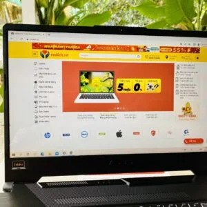 Laptop Asus TUF Gaming FX506Li-HN096T i7-10870H/ 16GB/ 512GB/ 144Hz/ 4GB - GTX1650Ti/ Win11 (345529)