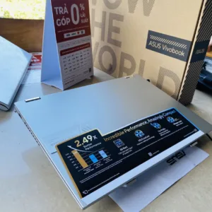 Laptop Asus Vivobook S 14 FLIP TP3402VA-LZ031W i5-13500H/ 16GB/ 512GB/ Touch 'Cảm ứng'/ Win11 (H87233A)