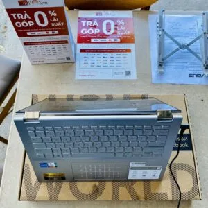 Laptop Asus Vivobook S 14 FLIP TP3402VA-LZ031W i5-13500H/ 16GB/ 512GB/ Touch 'Cảm ứng'/ Win11 (569642E)