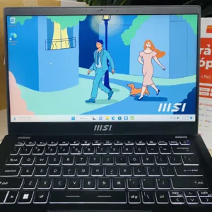Laptop MSi Modern 14-C11M-011VN i3-1115G4/ 8GB/ 512GB/ Full HD/ Win11 (018805)