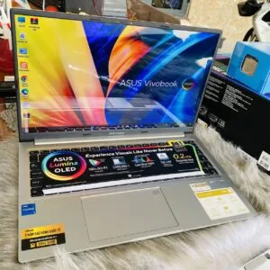 Laptop Asus Vivobook 15 OLED A1505ZA-L1337W i5-12500H/ 16GB/ 512GB/ 15.6"FHD"/ Win 11 (57932D)