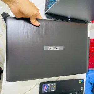 Chuyên thay vỏ mặt A vỏ mới Laptop Asus Vivobook X541 Max X541 X541A X541L X541S X541SA X541U X541UA X541UV X541NA (MÀU ĐEN) – Hàng mới 100%
