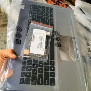 Thay mặt C Vỏ Laptop Asus X542 X542BA X542B X542U X542UA X542UQ X542UR (MÀU XÁM) – hàng mới chính hãng ASUS
