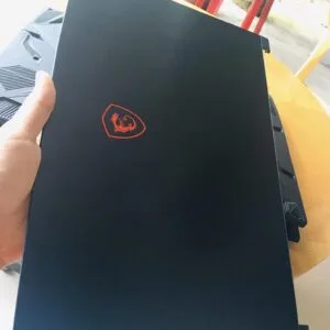 Mặt A, B, C, D vỏ Laptop MSI GF65 Thin 10SER 10SC 10UE 10UE-286VN 228VN (MÀU ĐEN)– hàng mới chính hãng MSI