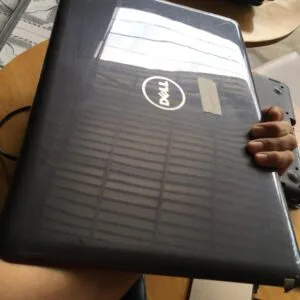 Mặt A, C, D vỏ Laptop Dell Inspiron 15 5567 024TTM 0NP37J 0PT1NY 0T7J6N (MÀU XÁM) – hàng mới chính hãng Dell
