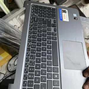 Mặt C, D vỏ Laptop Dell Inspiron 5567 5565 5564 0PT1NY (MÀU XÁM) – hàng mới chính hãng Dell