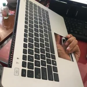 Thay mặt C Vỏ Laptop Asus S451 S451LA K451 V451 K451L V451L S451E S451LD (MÀU BẠC)– hàng mới chính hãng ASUS