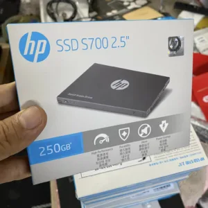 Ổ cứng Laptop HP SSD S700/ 250GB/ 2.5inch – hàng mới chính hãng HP