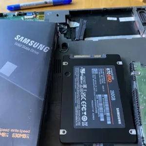 Ổ cứng Laptop SAMSUNG V-NAND SSD 870EVO/ 250GB – hàng mới chính hãng SAMSUNG