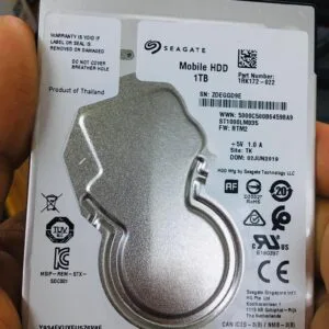 Ổ cứng laptop SEAGATE Mobile HDD/ 1TB – hàng mới chính hãng SEAGATE
