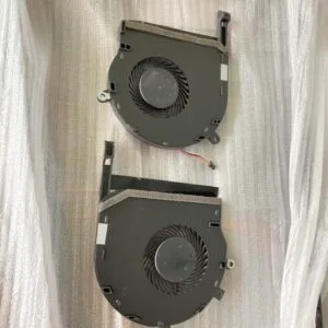 Thay Quạt FAN CPU VÀ GPU của Laptop Asus Gaming Fx504 (Hàng Mới Và Zin Tháo Máy)