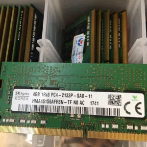 RAM Laptop SK HYNIX 4GB/ DDR4/ Bus 2133MHz – hàng mới chính hãng SK HYNIX