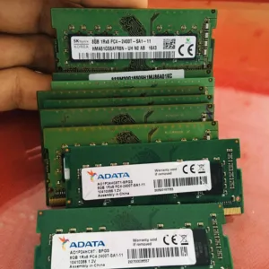 RAM Laptop SK HYNIX, ADATA 8GB/ DDR4/ Bus 2400MHz – hàng mới chính hãng SK HYNIX, ADATA