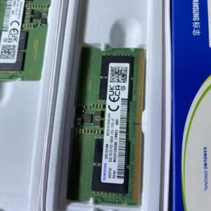 RAM Laptop SAMSUNG 8GB/ DDR5/ Bus 5600MHz – hàng mới chính hãng SAMSUNG