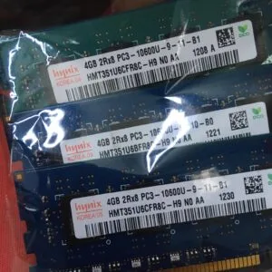 RAM máy bàn HYNIX 4GB/ DDR3/ Bus 2133 – hàng mới chính hãng Hynix