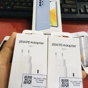 Sạc điện thoại SAMSUNG USB-C 25W PD Adapter – hàng mới chính hãng SAMSUNG