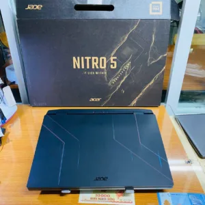 Laptop Acer Gaming NITRO 5 Tiger AN515-58-773Y i7-12700H/ 16GB/ 512GB/ 4GB - RTX3050Ti/ 144Hz"Full HD/ Win11(8413400)