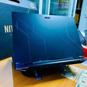 Laptop Acer Gaming NITRO 5 Tiger AN515-58-769J i7-12700H/ 16GB/ 512GB/ 4GB - RTX3050/ 144Hz"FHD/ Win11(E83400)