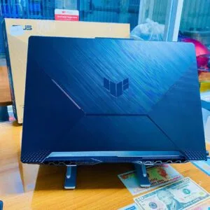 Asus TUF Gaming F15- FX506HF-HN017W i5-11400H/ 16GB/ 512GB/ 4GB - RTX2050/ 144Hz"FHD/ Win11 (C540302)