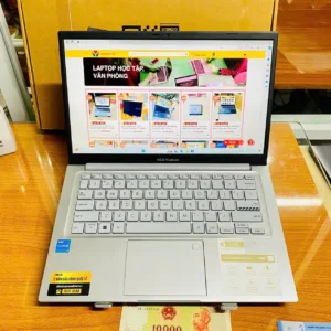 Laptop Asus VivoBook 14 X1404ZA-NK246W i3-1215U/ 8GB/ 512GB/ Full HD/ Win11 (H936066)