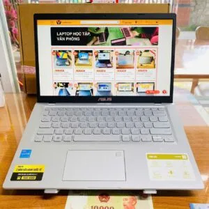 Laptop Asus VivoBook 14 X415EA-EB935W i3-1115G4/ 8GB/ 256GB/ Full HD/ Win11 (S057520)