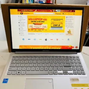 Laptop Asus Vivobook 15 X1504VA-NJ025W i5-1335U/ 8GB/ 512GB/ Full HD/ Win11(W872420)