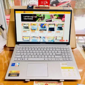 Laptop Asus Vivobook 15 X1504ZA-NJ517W i5-1235U/ 16GB/ 512GB/ Full HD/ Win11 (T683088)