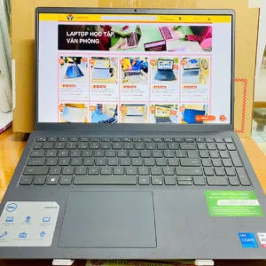 Laptop Dell Inspiron 15 3520 i5-1235U/ 8GB/ 512GB/ Tần số quét 120Hz"Full HD/ Win11 (2TLNN04)