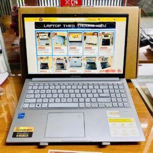 Laptop Asus Vivobook 15 X1504ZA-NJ102W i3-1215U/ 8GB/ 512GB/ Full HD/ Win11(A410287)