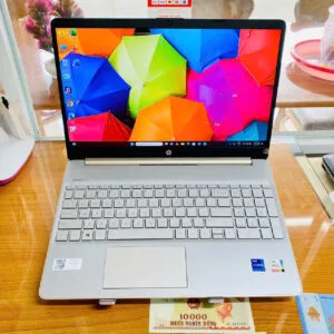 Hp NoteBook 15S-FQ2556TU i7-1165G7/ 8GB/ 512GB/ Full HD/ Win11 (132BDR5)