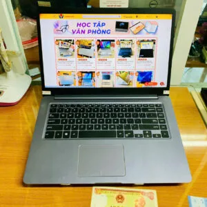 Laptop Asus Vivobook X510UQ-BR632T i5-8250U/ 8GB/ 128GB + 500GB/ 2GB-940MX/ 15.6"FHD/ Win 10 (T022416)
