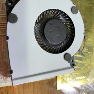 Thay Quạt FAN CPU VÀ GPU của Laptop Asus Vivobook X509 X409 X509MA X509FJ X509JP X509JA (Hàng Mới Và Zin Tháo Máy)