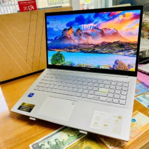 Laptop Asus Vivobook 15 A515EA-L12032W OLED i5-1135G7/ 8GB/ 512GB/15.6"FHD/ Win11(B000019)