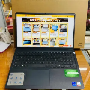 Laptop Dell Inspiron 15 3530 i7-1355U/ 16GB/ 512GB/ 120Hz"Full HD/ Win11(G7H3134)