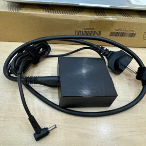 Sạc Vuông Laptop Asus 19V ~ 4.74A - 90W (đầu kim nhỏ) – Hàng chính hãng ASUS