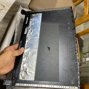 Mặt A vỏ Laptop MSI Katana GF66 MS-1581 11UC 676VN 1582 11UC-698VN (MÀU ĐEN)– Hàng CŨ tháo máy chính hãng MSI