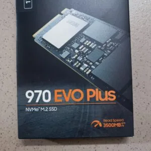 Ổ cứng Laptop SSD Samsung 970 EVO PLUS 1TB - 1000GB NVMe M.2 (MZ - V7S1T0BW) Chính hãng Samsung Việt Nam